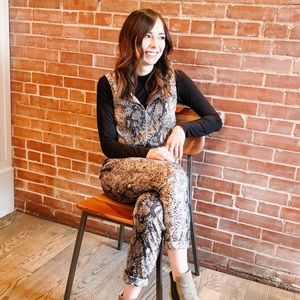 Meet your Posher, Christie